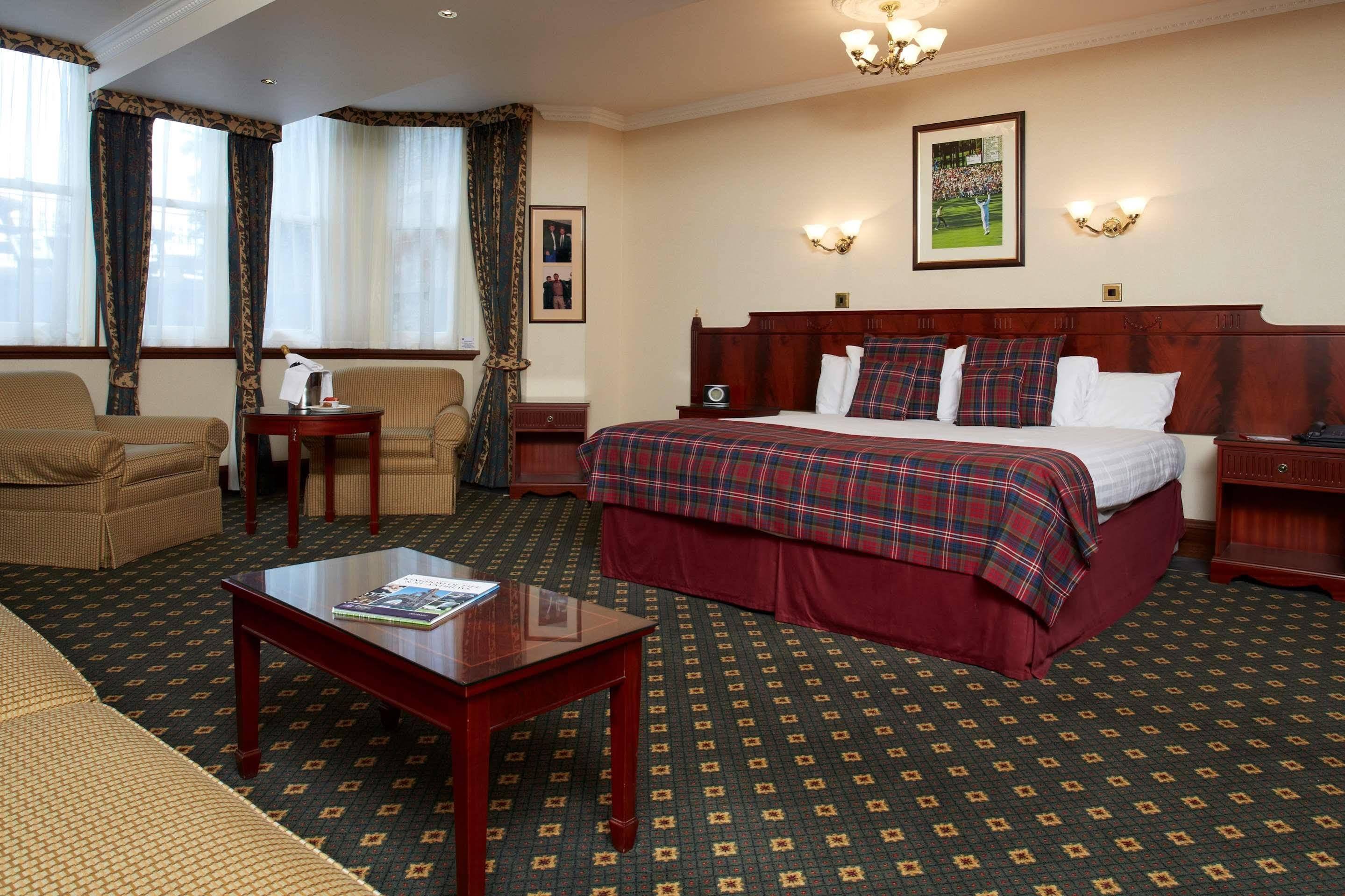 Seaton House Hotel St Andrews Exterior foto