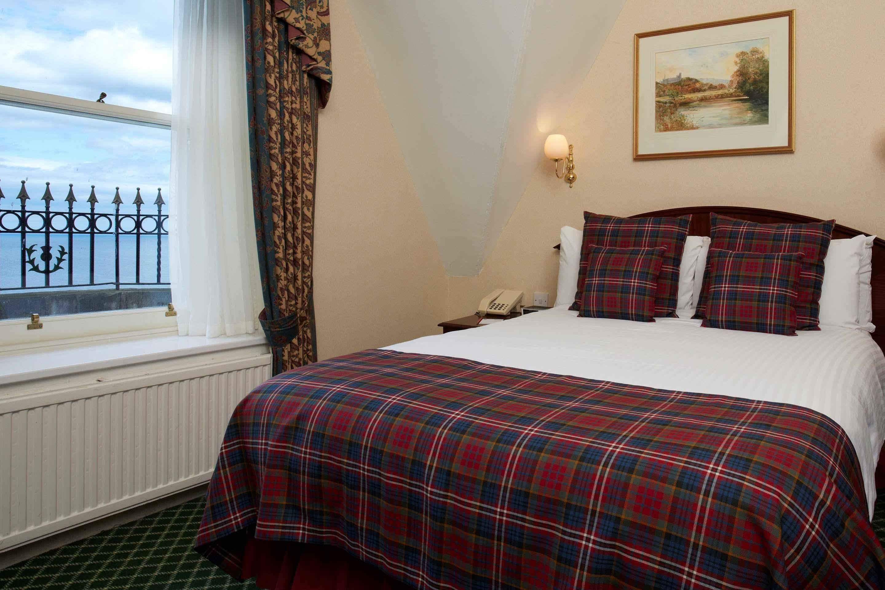 Seaton House Hotel St Andrews Exterior foto