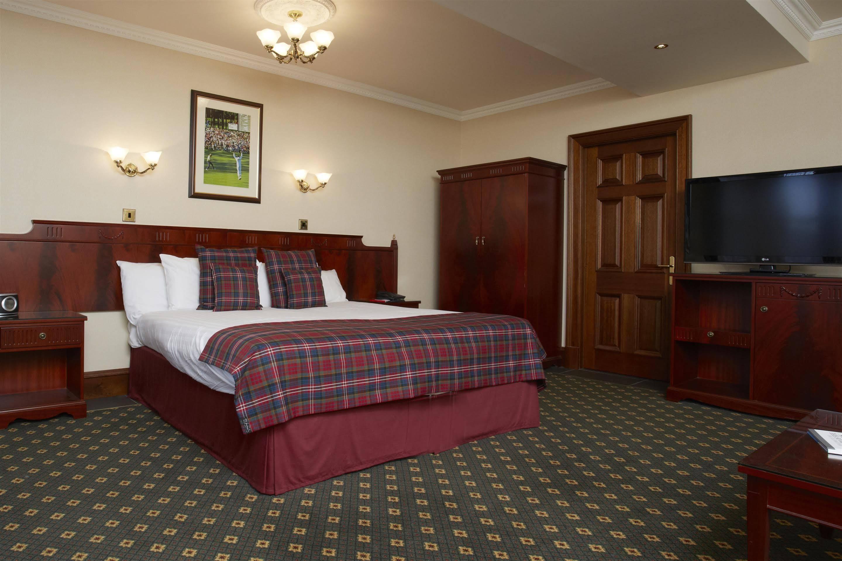 Seaton House Hotel St Andrews Exterior foto