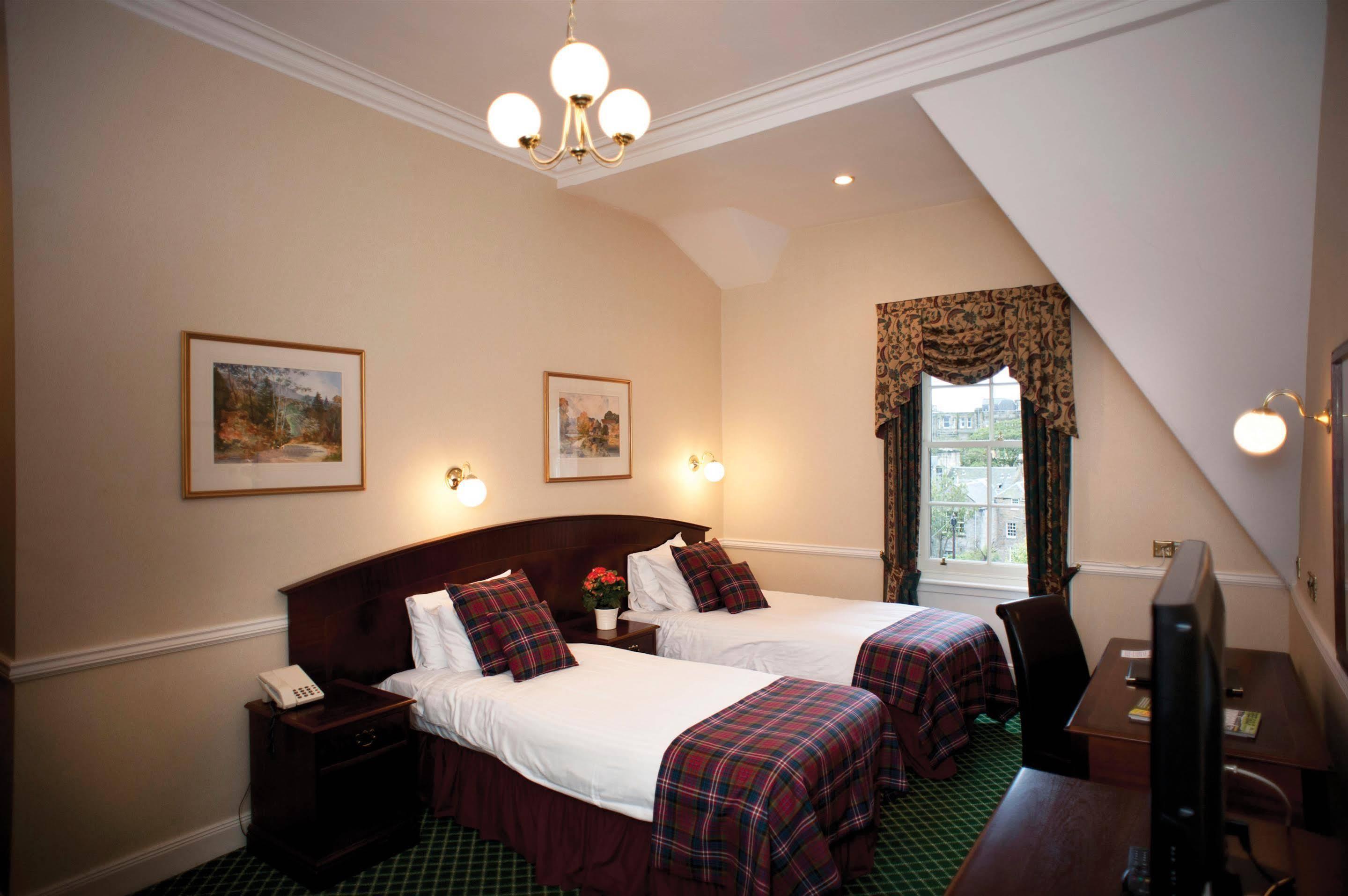 Seaton House Hotel St Andrews Exterior foto