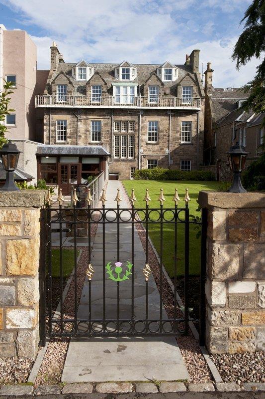 Seaton House Hotel St Andrews Exterior foto