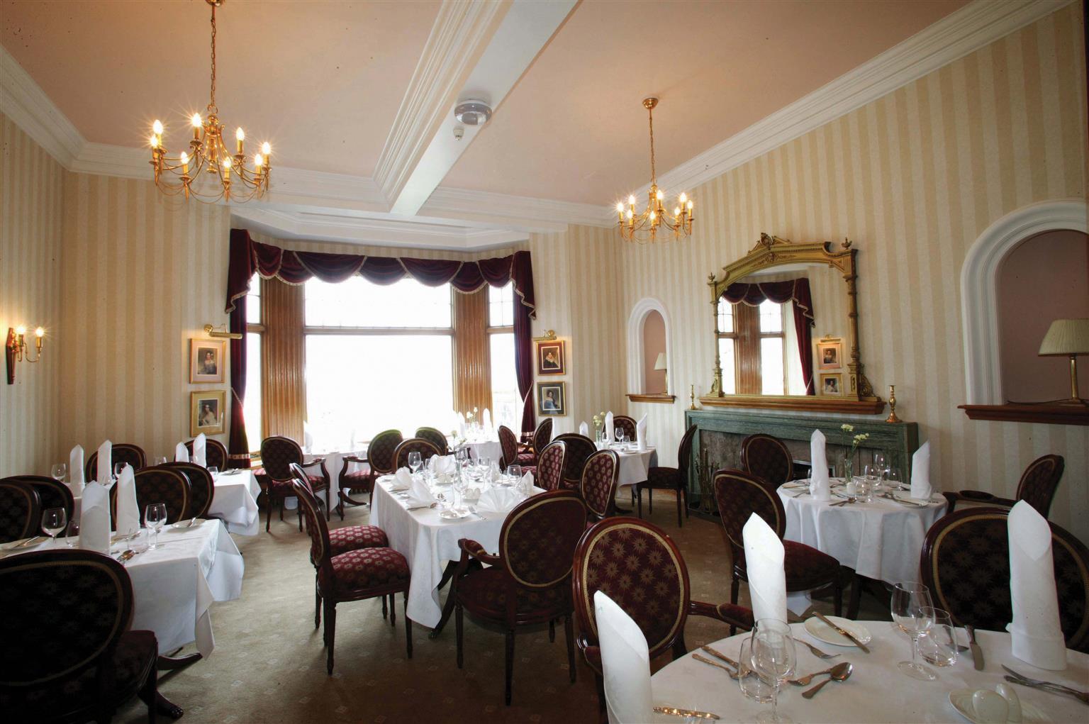 Seaton House Hotel St Andrews Exterior foto