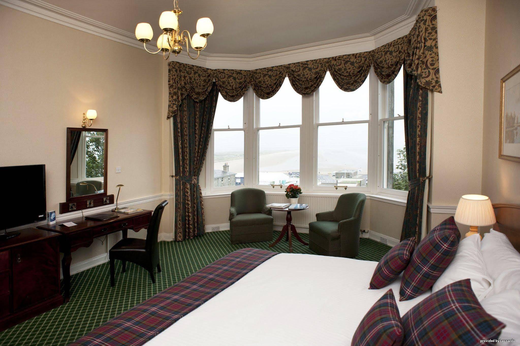 Seaton House Hotel St Andrews Exterior foto