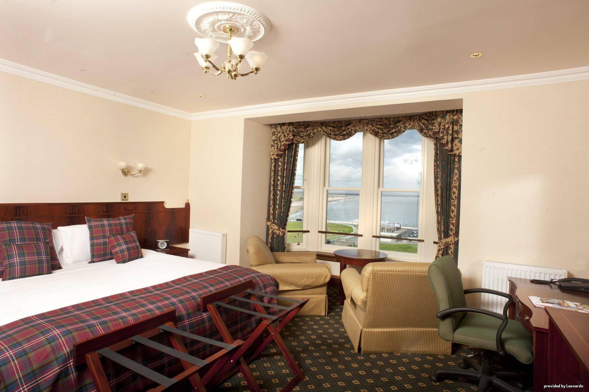 Seaton House Hotel St Andrews Exterior foto