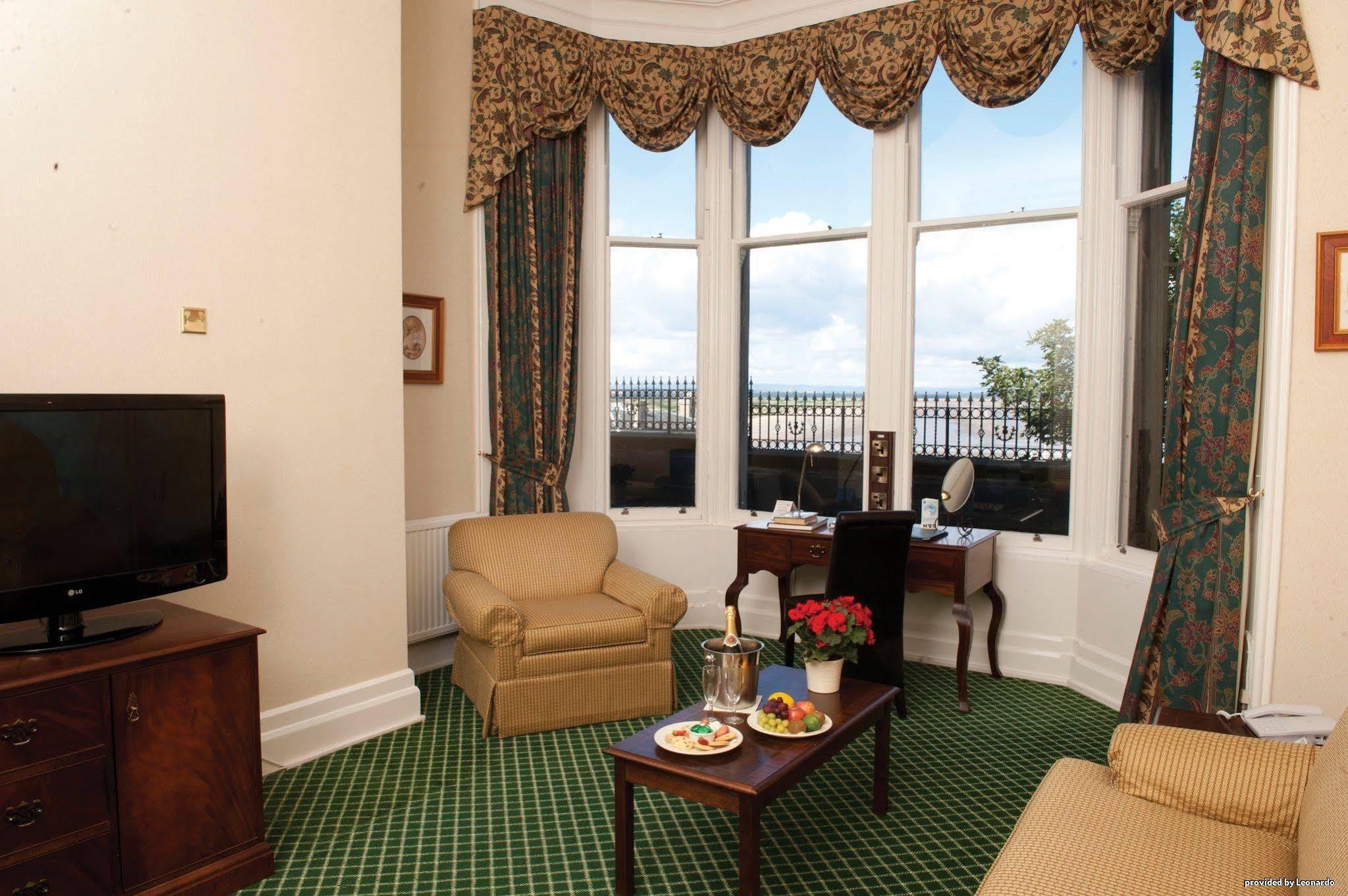 Seaton House Hotel St Andrews Exterior foto