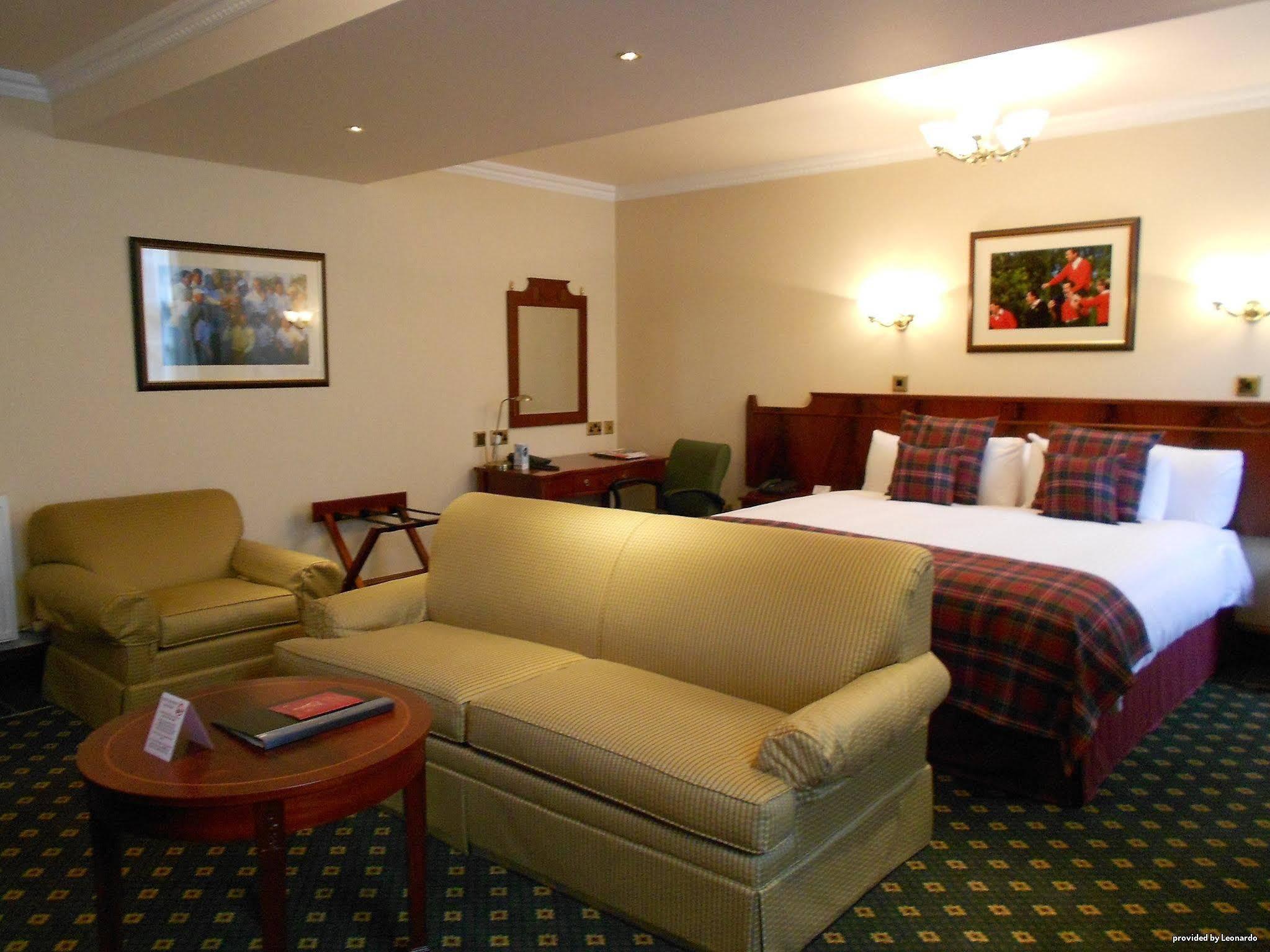 Seaton House Hotel St Andrews Exterior foto