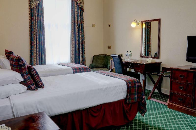 Seaton House Hotel St Andrews Exterior foto
