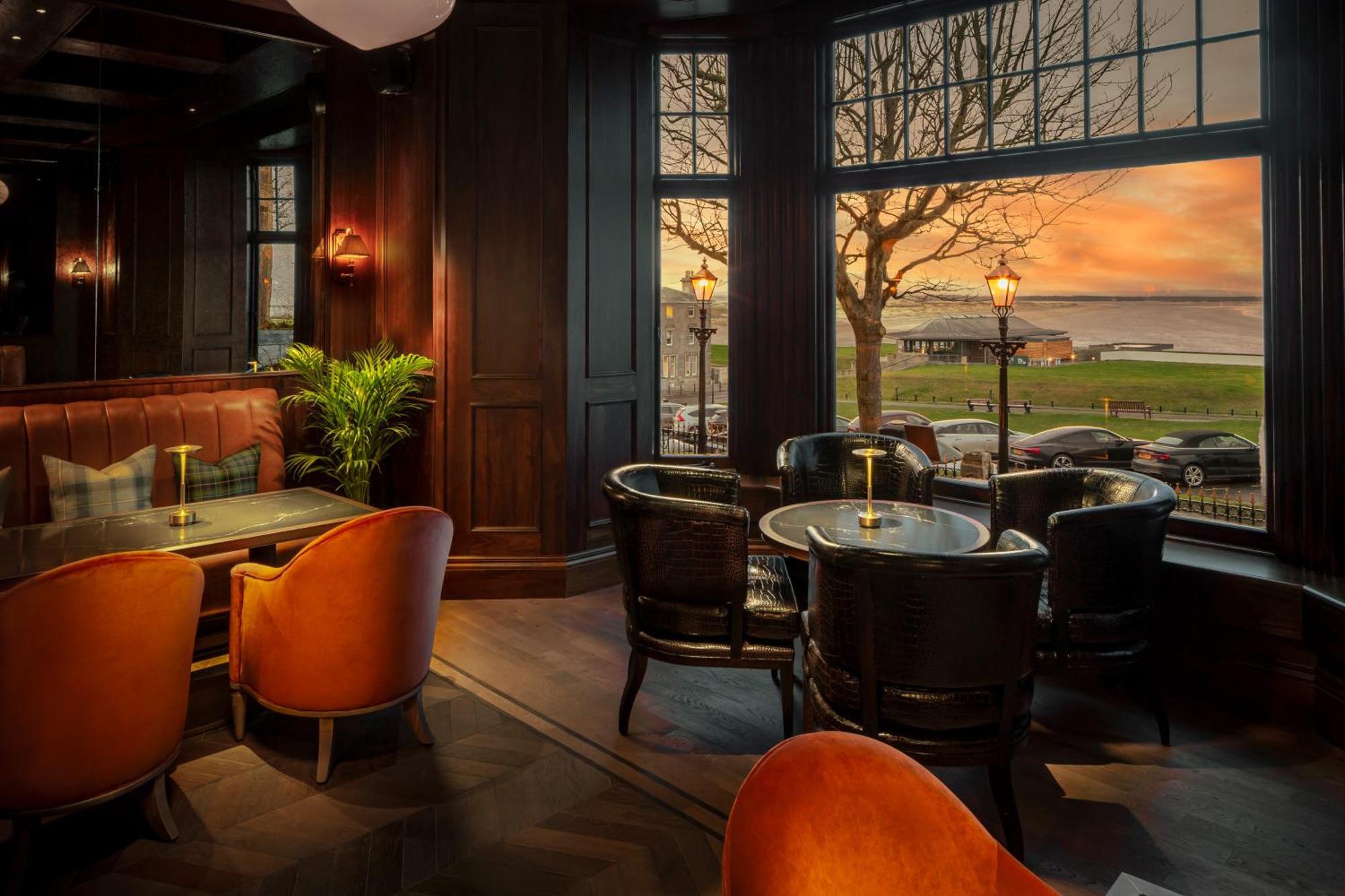 Seaton House Hotel St Andrews Exterior foto