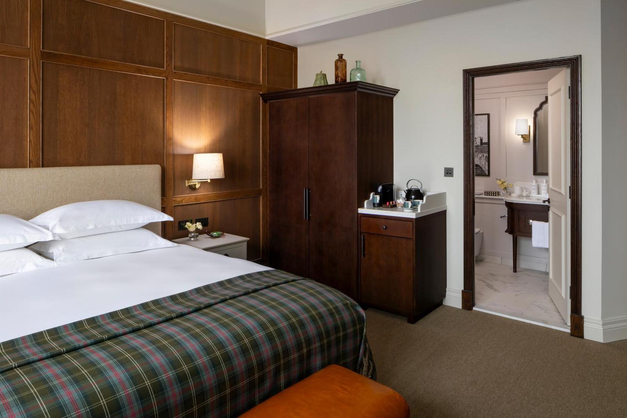 Seaton House Hotel St Andrews Exterior foto