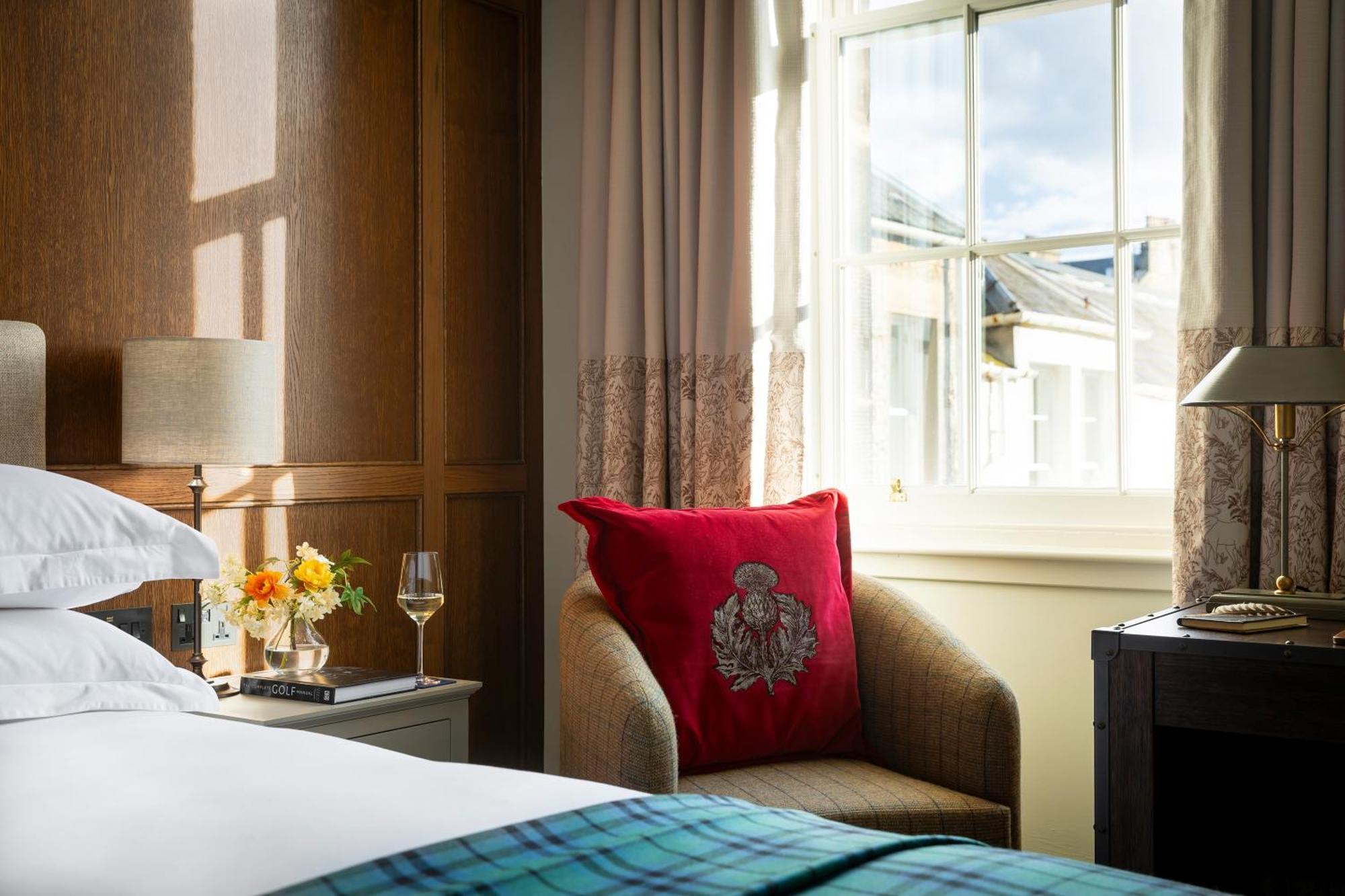 Seaton House Hotel St Andrews Exterior foto
