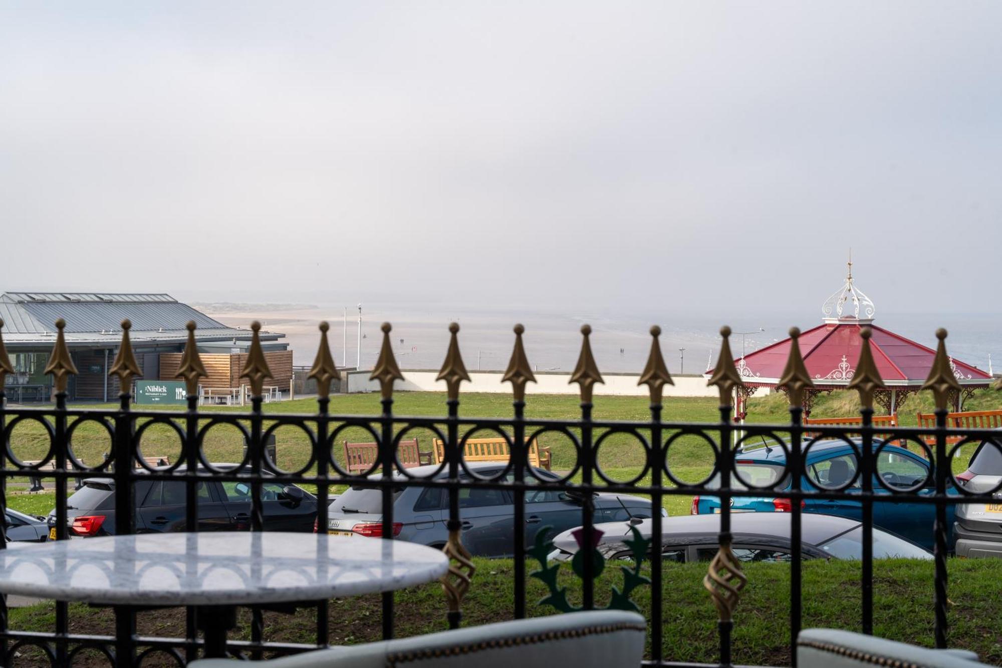 Seaton House Hotel St Andrews Exterior foto
