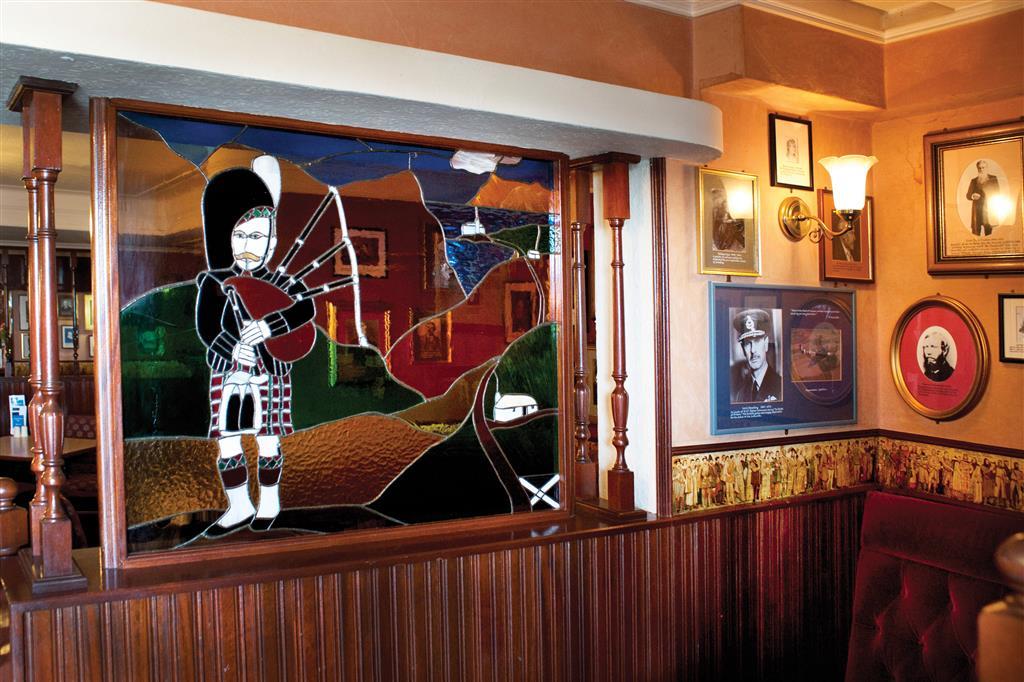 Seaton House Hotel St Andrews Interior foto