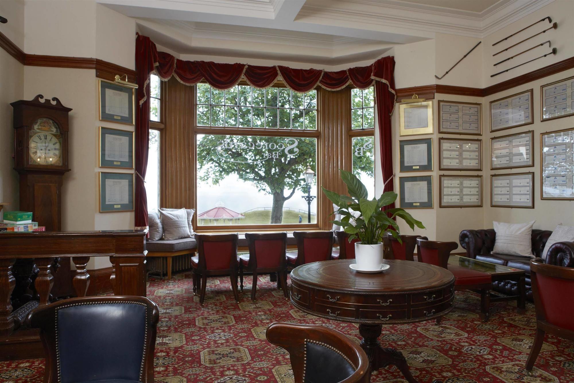 Seaton House Hotel St Andrews Exterior foto