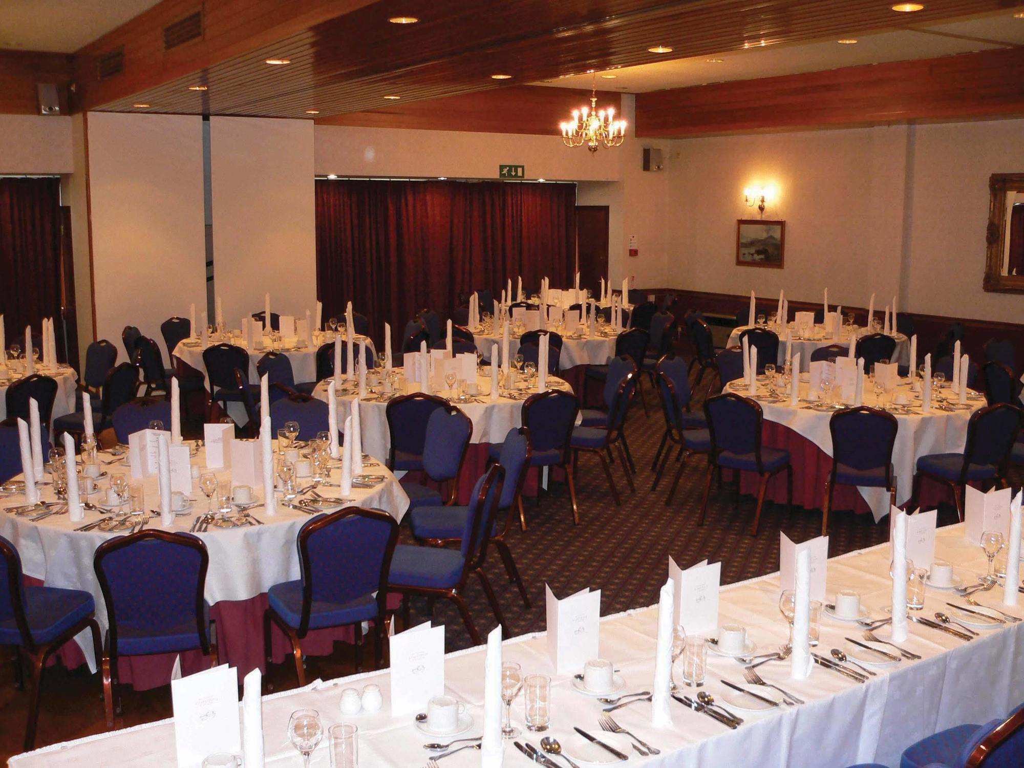 Seaton House Hotel St Andrews Restaurant foto