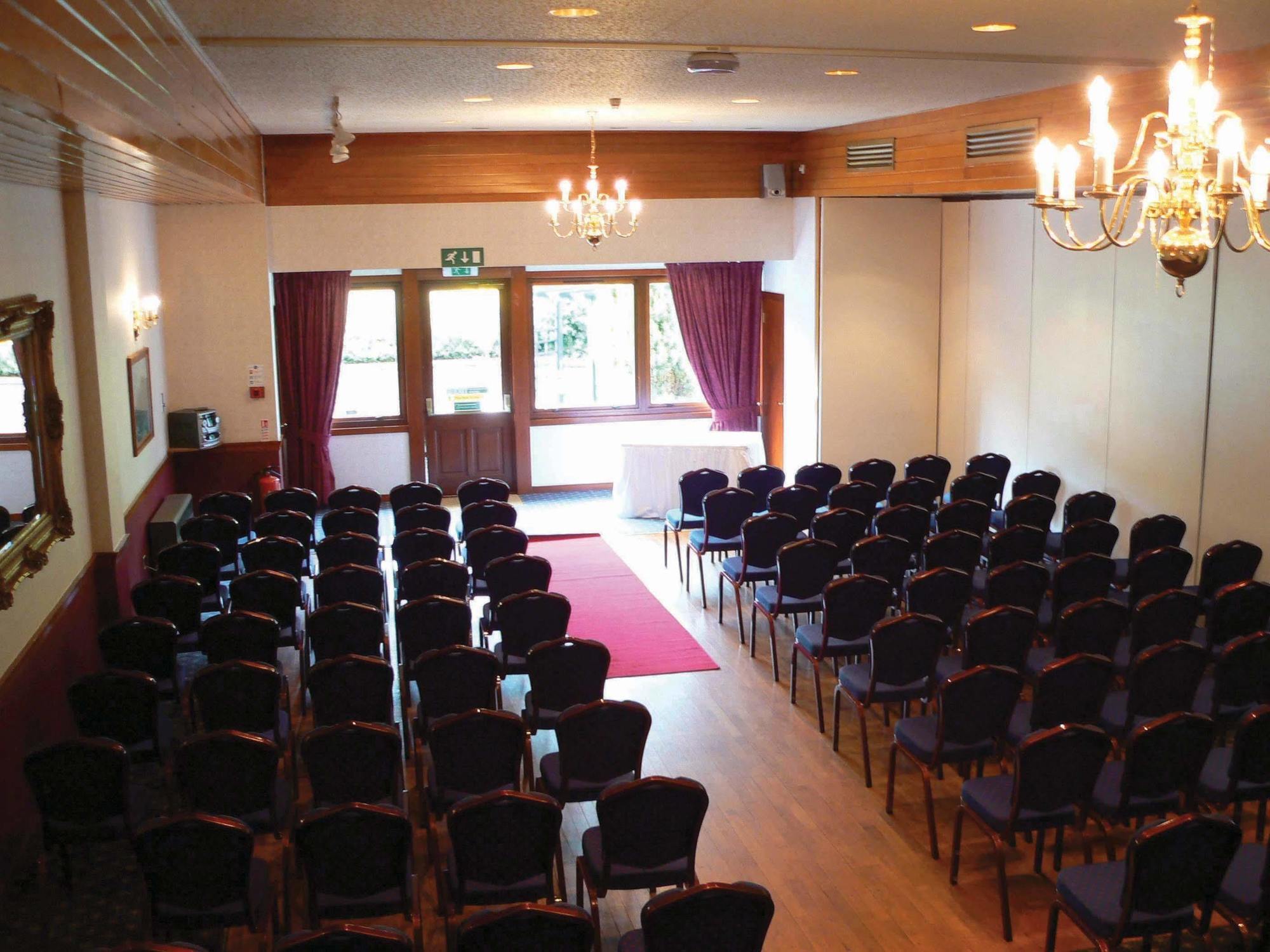 Seaton House Hotel St Andrews Afaceri foto